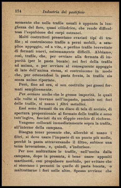 Industria del pastificio : storia, fabbricazione... / Renato Rovetta