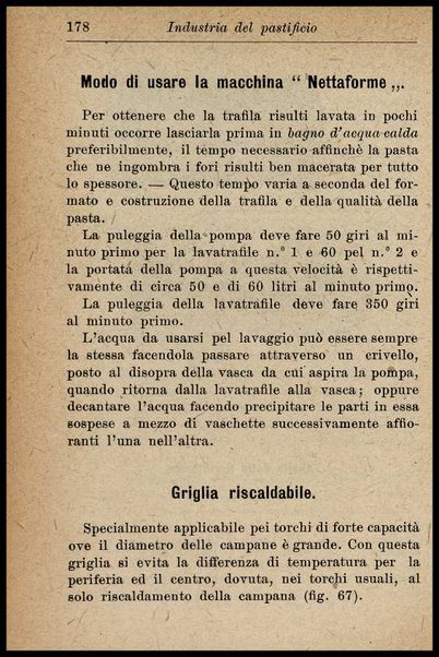 Industria del pastificio : storia, fabbricazione... / Renato Rovetta