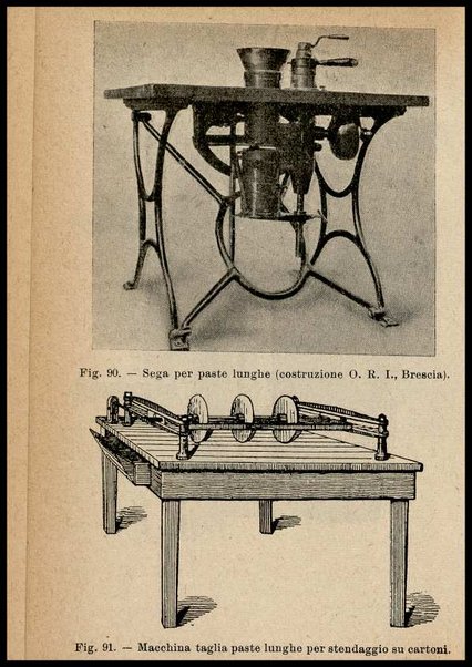 Industria del pastificio : storia, fabbricazione... / Renato Rovetta