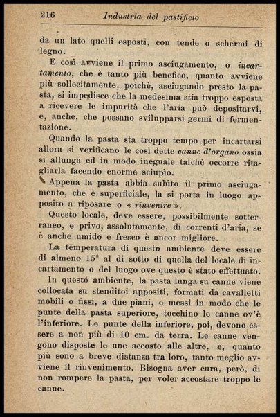 Industria del pastificio : storia, fabbricazione... / Renato Rovetta