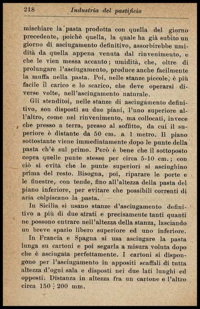 Industria del pastificio : storia, fabbricazione... / Renato Rovetta