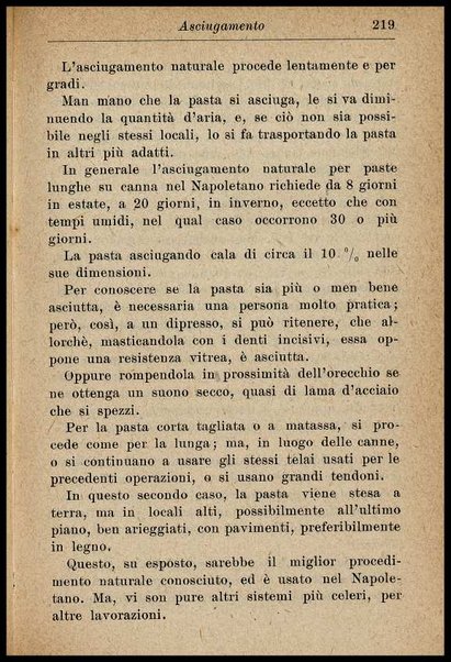 Industria del pastificio : storia, fabbricazione... / Renato Rovetta