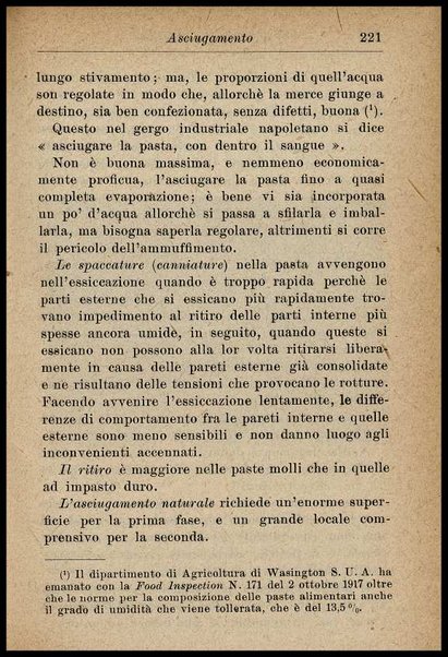 Industria del pastificio : storia, fabbricazione... / Renato Rovetta