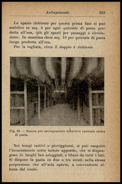 Industria del pastificio : storia, fabbricazione... / Renato Rovetta