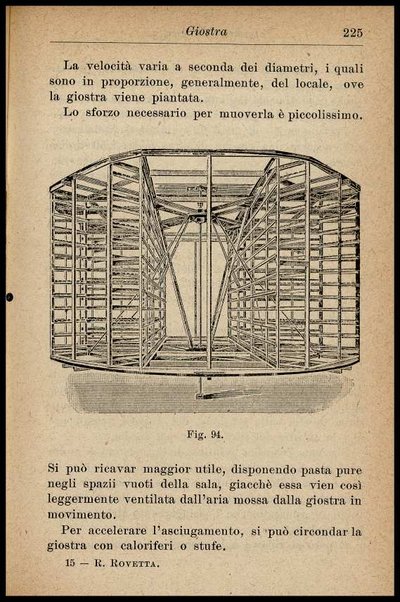 Industria del pastificio : storia, fabbricazione... / Renato Rovetta