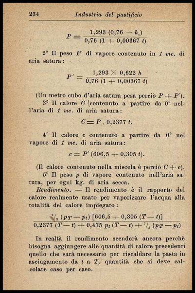 Industria del pastificio : storia, fabbricazione... / Renato Rovetta