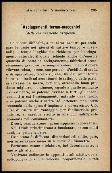 Industria del pastificio : storia, fabbricazione... / Renato Rovetta