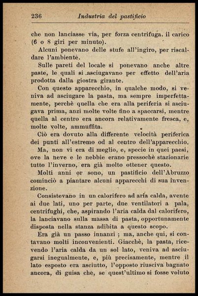 Industria del pastificio : storia, fabbricazione... / Renato Rovetta