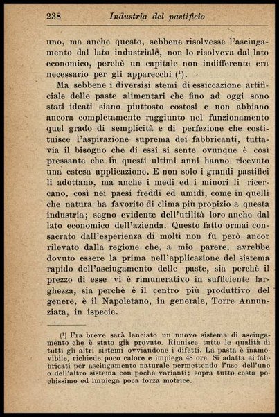 Industria del pastificio : storia, fabbricazione... / Renato Rovetta