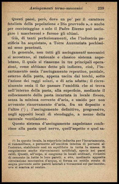 Industria del pastificio : storia, fabbricazione... / Renato Rovetta