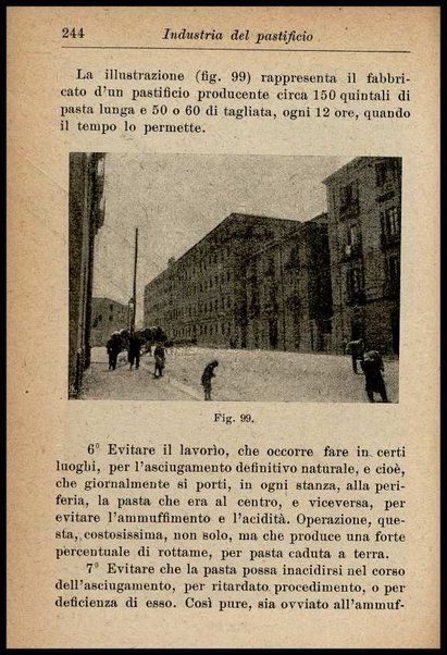 Industria del pastificio : storia, fabbricazione... / Renato Rovetta