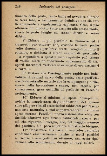 Industria del pastificio : storia, fabbricazione... / Renato Rovetta