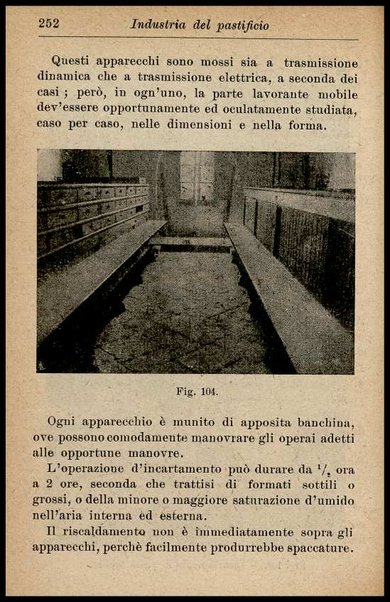 Industria del pastificio : storia, fabbricazione... / Renato Rovetta