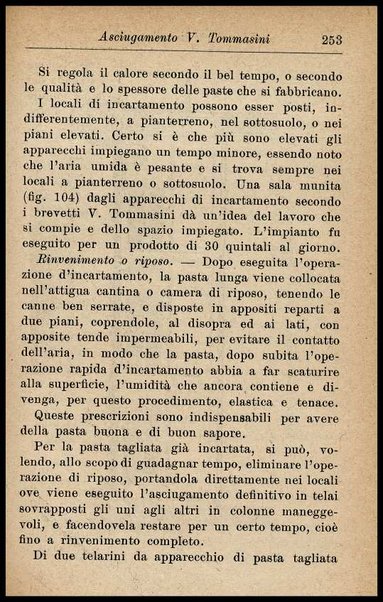 Industria del pastificio : storia, fabbricazione... / Renato Rovetta