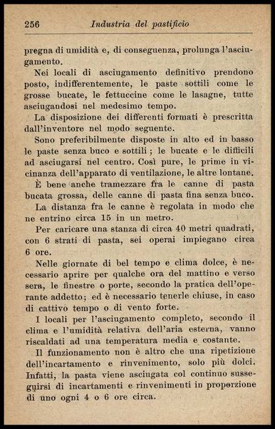 Industria del pastificio : storia, fabbricazione... / Renato Rovetta