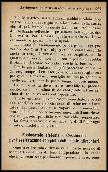 Industria del pastificio : storia, fabbricazione... / Renato Rovetta