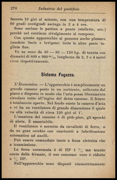 Industria del pastificio : storia, fabbricazione... / Renato Rovetta