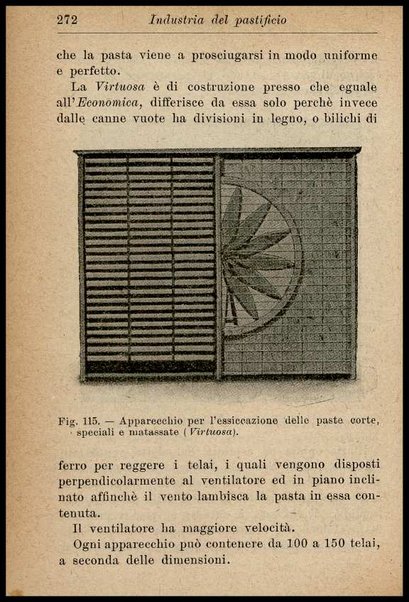 Industria del pastificio : storia, fabbricazione... / Renato Rovetta