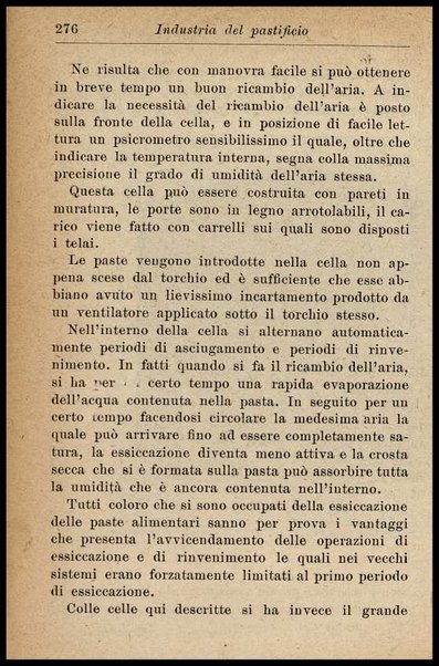 Industria del pastificio : storia, fabbricazione... / Renato Rovetta