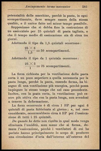 Industria del pastificio : storia, fabbricazione... / Renato Rovetta