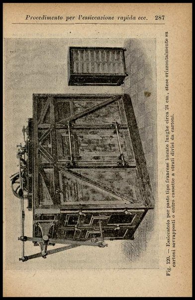 Industria del pastificio : storia, fabbricazione... / Renato Rovetta