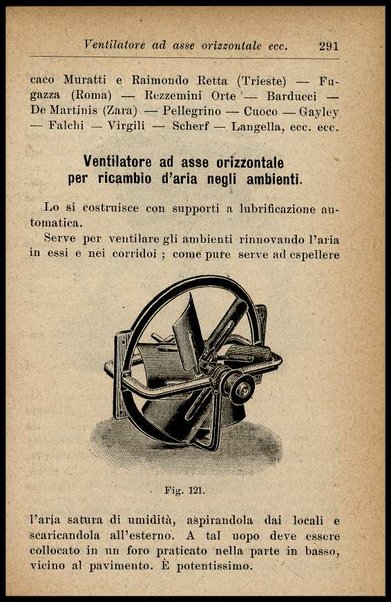 Industria del pastificio : storia, fabbricazione... / Renato Rovetta