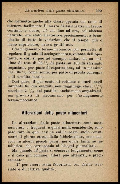 Industria del pastificio : storia, fabbricazione... / Renato Rovetta