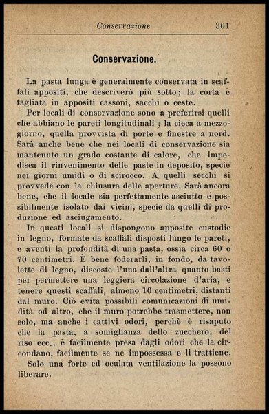 Industria del pastificio : storia, fabbricazione... / Renato Rovetta