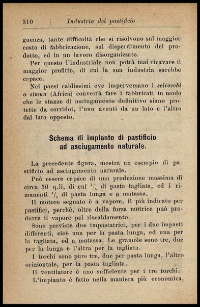 Industria del pastificio : storia, fabbricazione... / Renato Rovetta