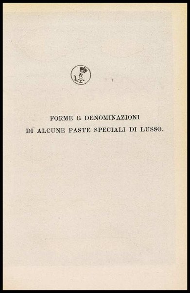 Industria del pastificio : storia, fabbricazione... / Renato Rovetta