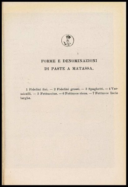 Industria del pastificio : storia, fabbricazione... / Renato Rovetta