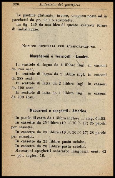 Industria del pastificio : storia, fabbricazione... / Renato Rovetta