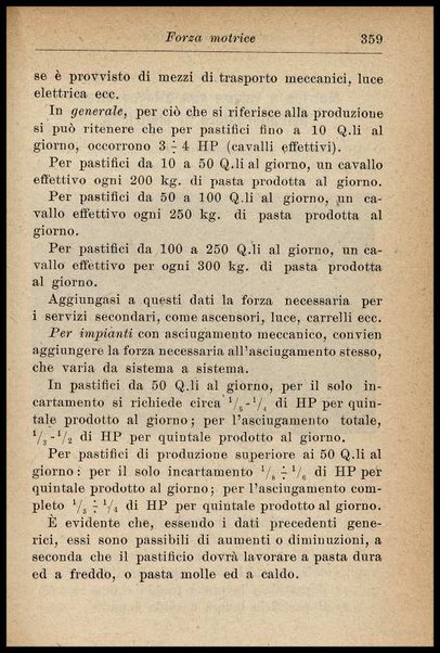 Industria del pastificio : storia, fabbricazione... / Renato Rovetta