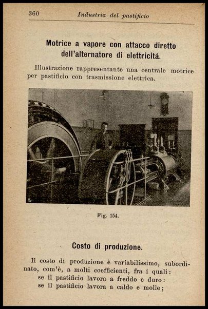 Industria del pastificio : storia, fabbricazione... / Renato Rovetta