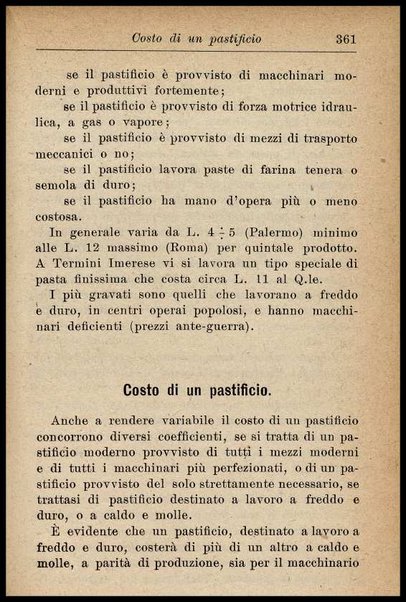 Industria del pastificio : storia, fabbricazione... / Renato Rovetta