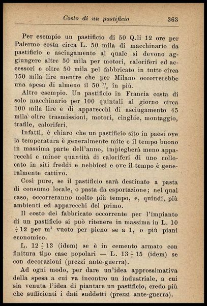 Industria del pastificio : storia, fabbricazione... / Renato Rovetta