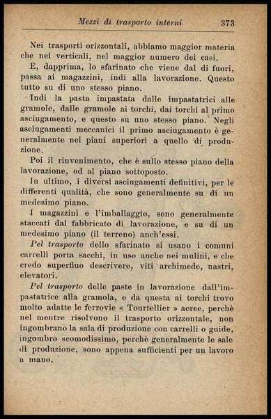 Industria del pastificio : storia, fabbricazione... / Renato Rovetta