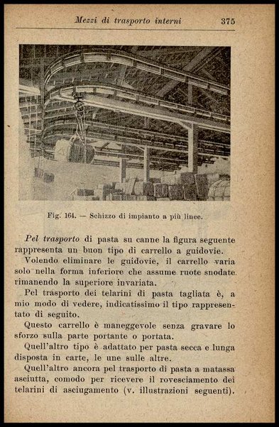 Industria del pastificio : storia, fabbricazione... / Renato Rovetta