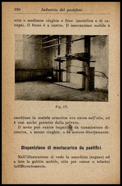 Industria del pastificio : storia, fabbricazione... / Renato Rovetta