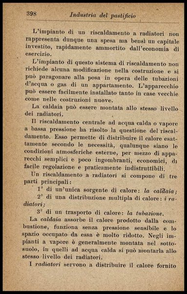 Industria del pastificio : storia, fabbricazione... / Renato Rovetta