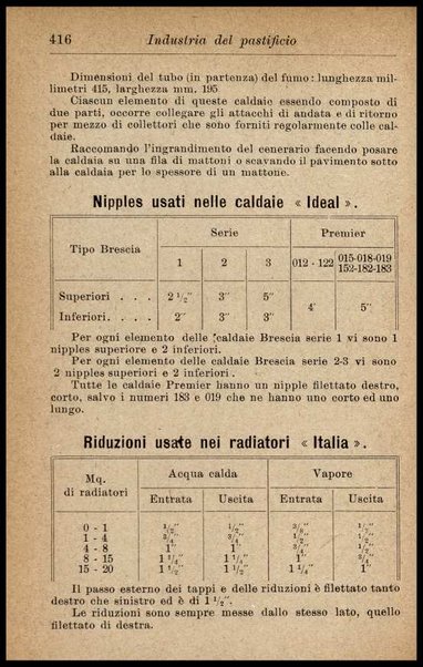 Industria del pastificio : storia, fabbricazione... / Renato Rovetta