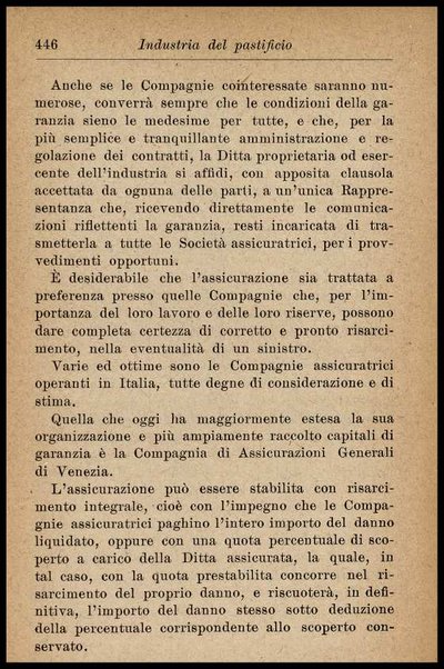 Industria del pastificio : storia, fabbricazione... / Renato Rovetta