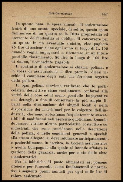 Industria del pastificio : storia, fabbricazione... / Renato Rovetta