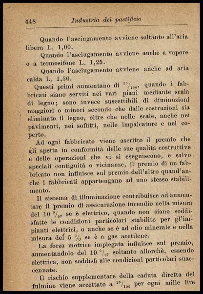 Industria del pastificio : storia, fabbricazione... / Renato Rovetta