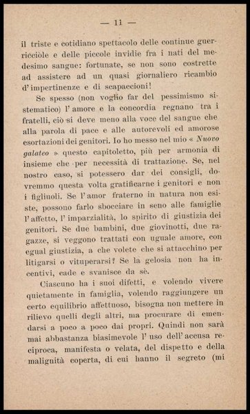Lo spirito del Galateo e il Galateo dello spirito / Ida Baccini