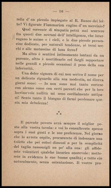 Lo spirito del Galateo e il Galateo dello spirito / Ida Baccini