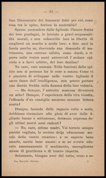 Lo spirito del Galateo e il Galateo dello spirito / Ida Baccini