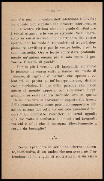 Lo spirito del Galateo e il Galateo dello spirito / Ida Baccini