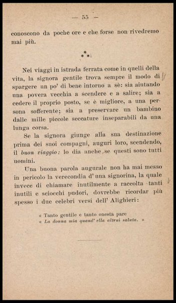 Lo spirito del Galateo e il Galateo dello spirito / Ida Baccini