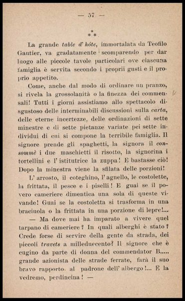 Lo spirito del Galateo e il Galateo dello spirito / Ida Baccini